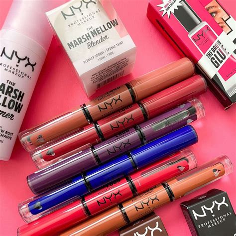 nyx cosmetics online shop.